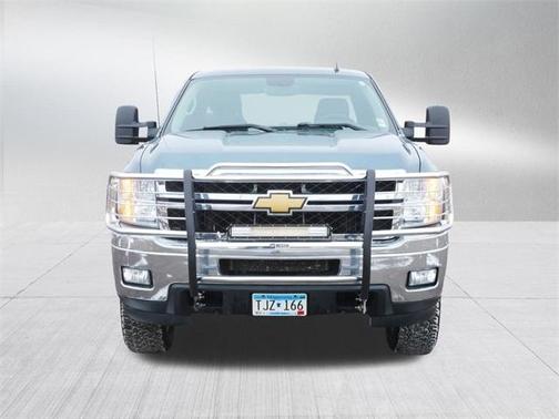 2012 Chevrolet Silverado 2500 LT