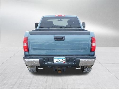 2012 Chevrolet Silverado 2500 LT