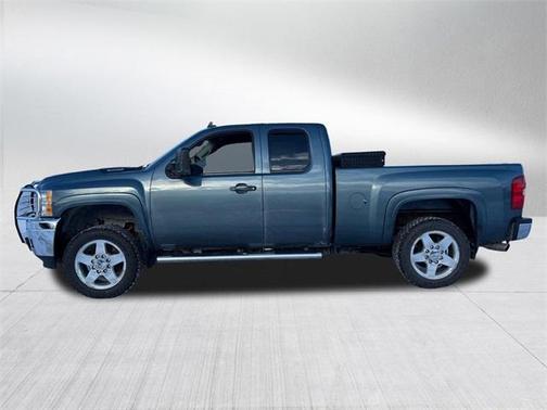 2012 Chevrolet Silverado 2500 LT