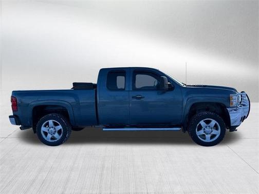 2012 Chevrolet Silverado 2500 LT