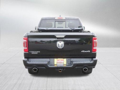 Diamond Black 2019 RAM 1500 Limited