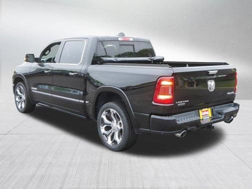 Diamond Black 2019 RAM 1500 Limited