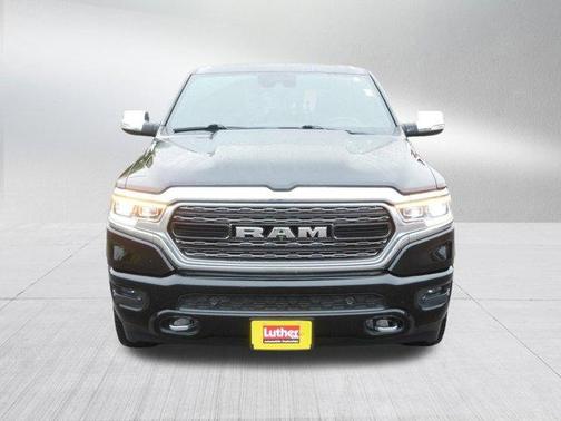 Diamond Black 2019 RAM 1500 Limited