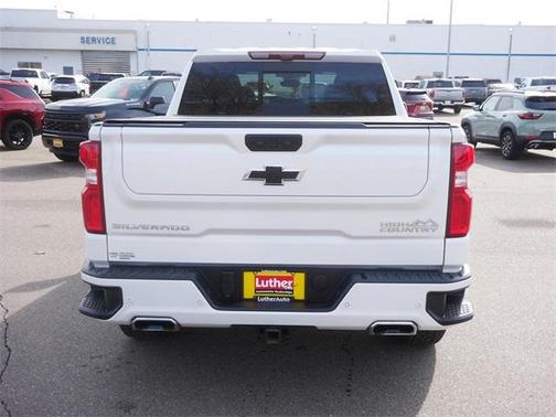 2025 Chevrolet Silverado 1500 High Country