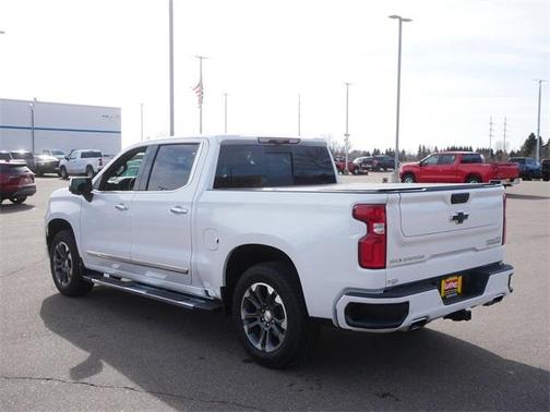 2025 Chevrolet Silverado 1500 High Country