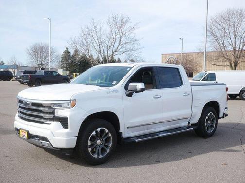 2025 Chevrolet Silverado 1500 High Country