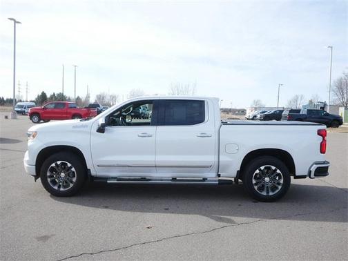 2025 Chevrolet Silverado 1500 High Country