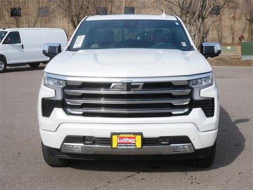 2025 Chevrolet Silverado 1500 High Country