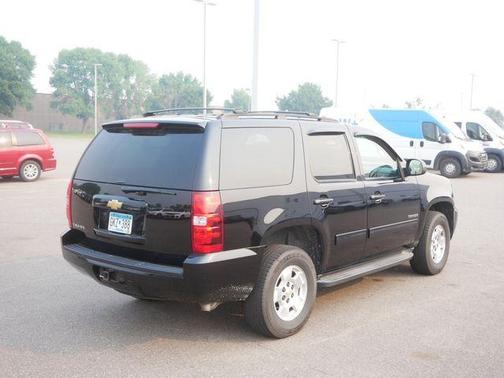 Black 2013 Chevrolet Tahoe LS