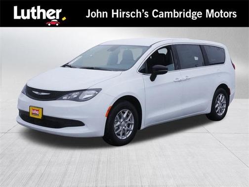 2026 Chrysler Voyager LX