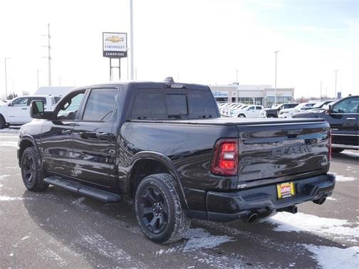 2025 RAM 1500 Big Horn