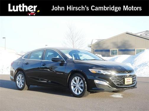 2025 Chevrolet Malibu LT