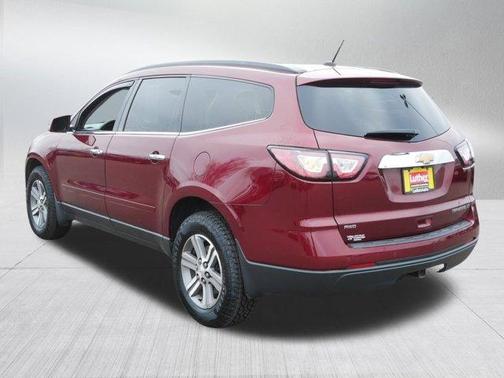 2015 Chevrolet Traverse 1LT