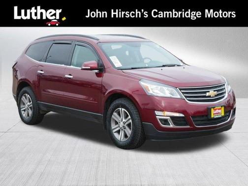 2015 Chevrolet Traverse 1LT