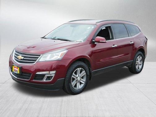 2015 Chevrolet Traverse 1LT