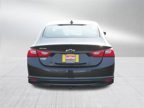 2018 Chevrolet Malibu 1LS