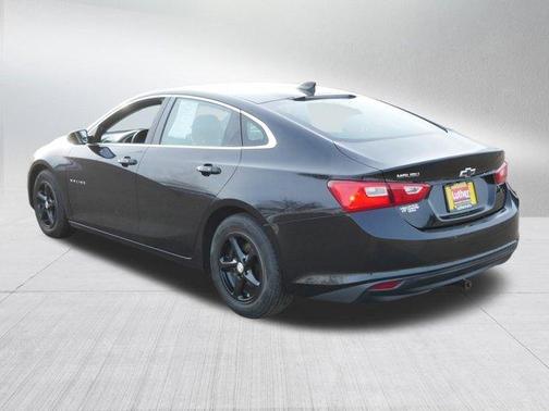 2018 Chevrolet Malibu 1LS