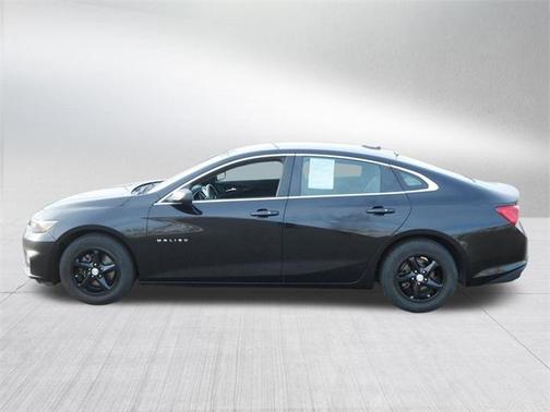 2018 Chevrolet Malibu 1LS