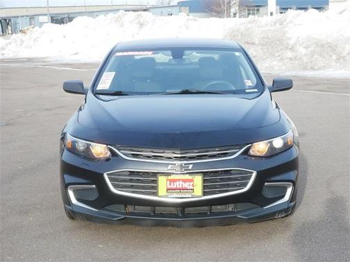 2018 Chevrolet Malibu 1LS