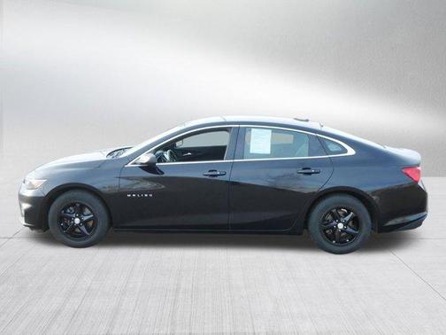 2018 Chevrolet Malibu 1LS