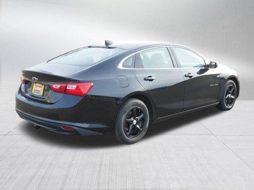 2018 Chevrolet Malibu 1LS