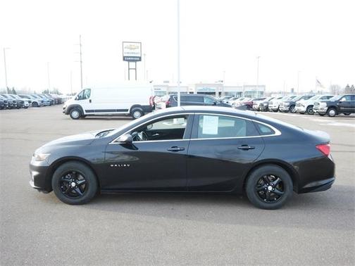 2018 Chevrolet Malibu 1LS