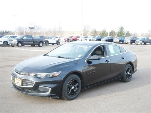 2018 Chevrolet Malibu 1LS