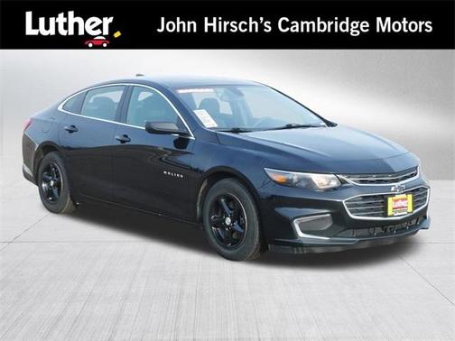 2018 Chevrolet Malibu 1LS