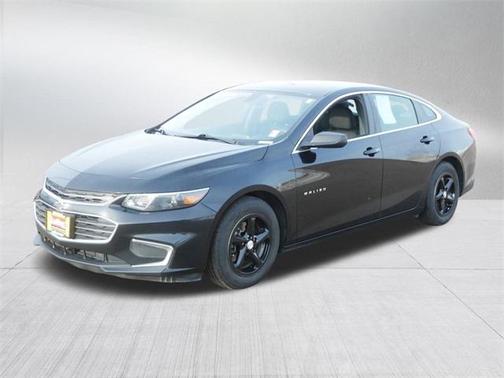 2018 Chevrolet Malibu 1LS