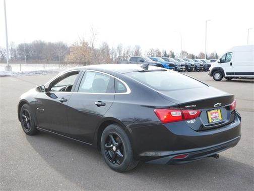 2018 Chevrolet Malibu 1LS