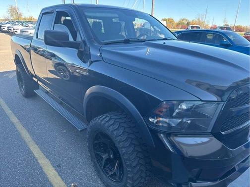 2016 RAM 1500 Tradesman/Express