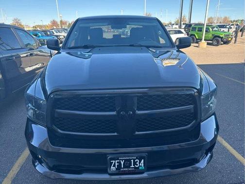 2016 RAM 1500 Tradesman/Express