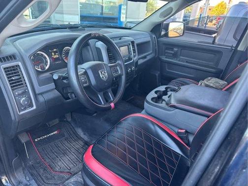 2016 RAM 1500 Tradesman/Express