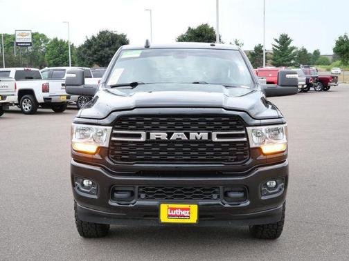 Diamond Black 2023 RAM 3500 Big Horn