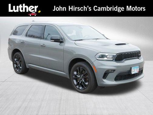 2021 Dodge Durango GT