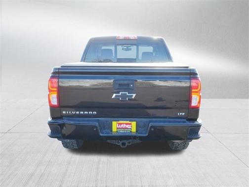 2016 Chevrolet Silverado 1500 LTZ