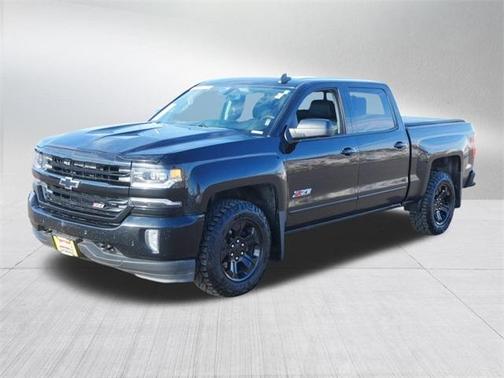 2016 Chevrolet Silverado 1500 LTZ