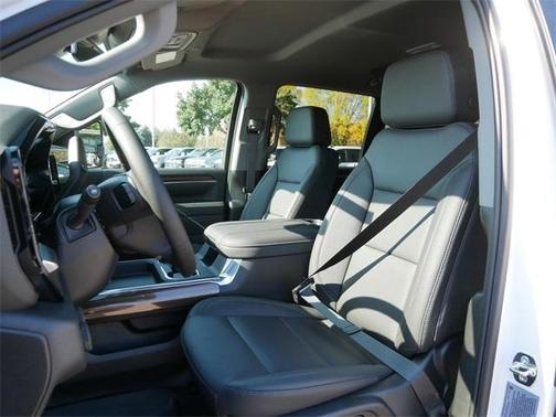 2026 Chevrolet Silverado 3500 LT