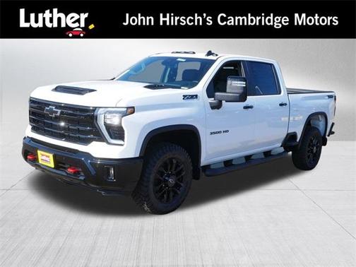 2026 Chevrolet Silverado 3500 LT