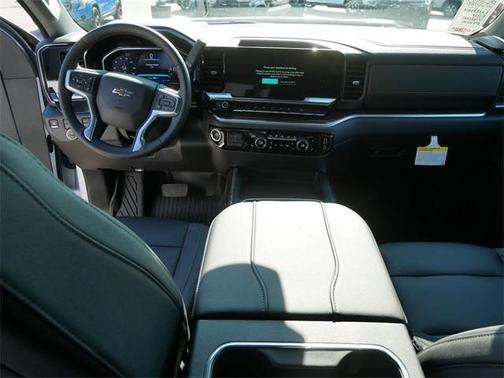 2026 Chevrolet Silverado 3500 LT