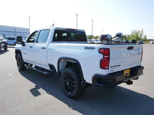 2026 Chevrolet Silverado 3500 LT