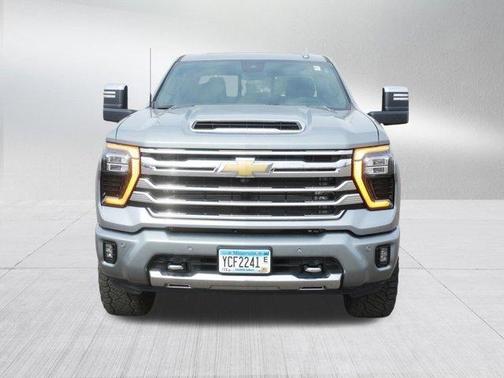 2025 Chevrolet Silverado 3500 High Country