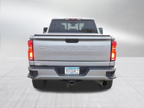 2025 Chevrolet Silverado 3500 High Country