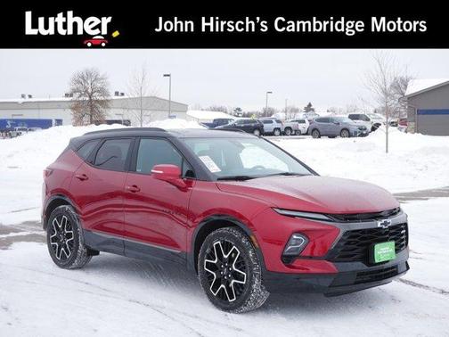 2024 Chevrolet Blazer RS