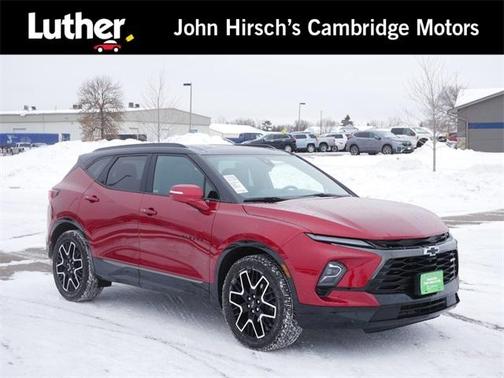 2024 Chevrolet Blazer RS