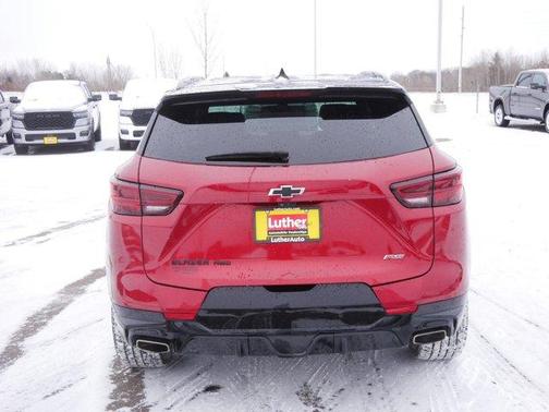 2024 Chevrolet Blazer RS