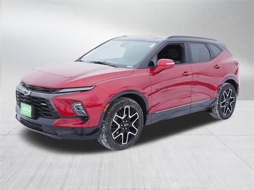 2024 Chevrolet Blazer RS