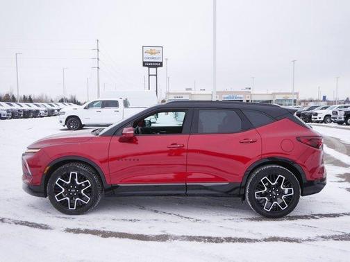 2024 Chevrolet Blazer RS