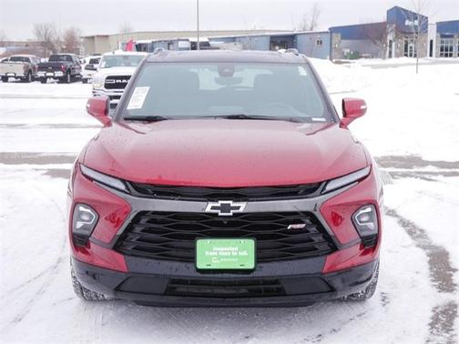 2024 Chevrolet Blazer RS