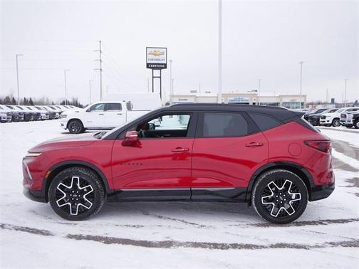 2024 Chevrolet Blazer RS